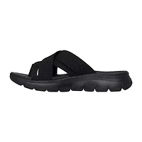 Skechers Womens Summits Fantasy Walk Strap Sandals