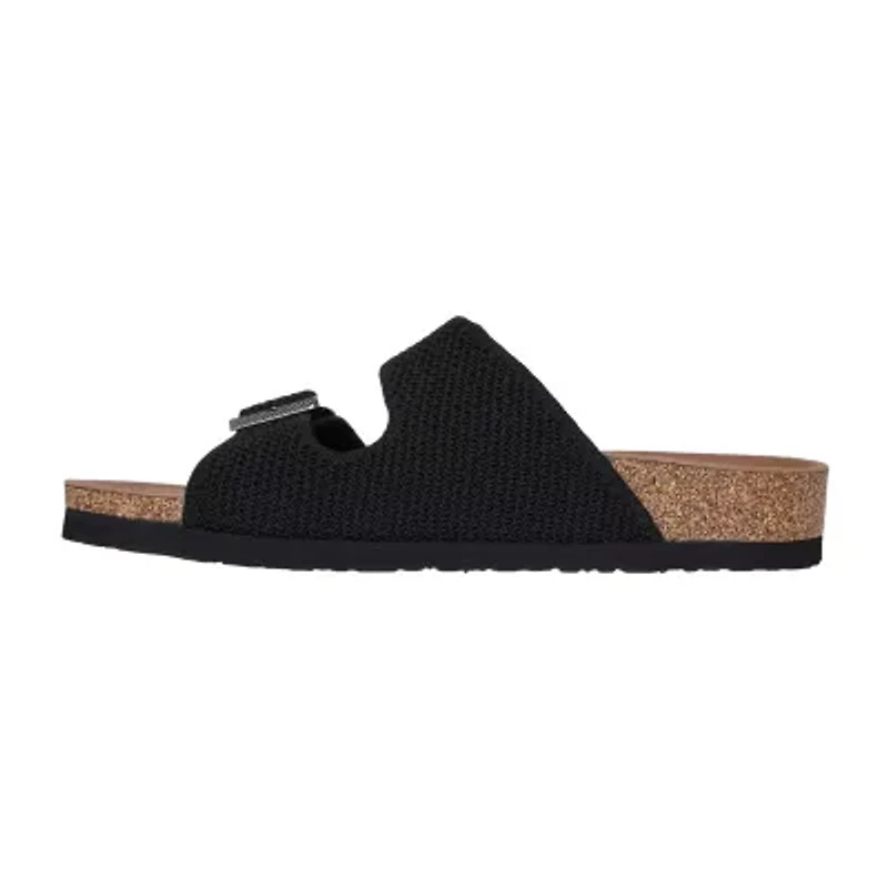 Skechers Arch Fit Granola Mellow Skies Womens Adjustable Strap Footbed Sandals