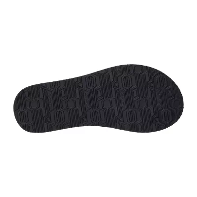 Skechers Womens Meditation Evening Shine Flip-Flops