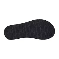 Skechers Womens Meditation Evening Shine Flip-Flops