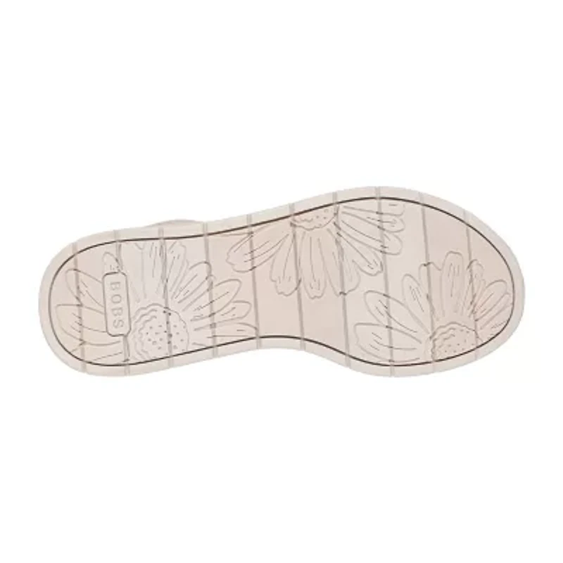 Skechers Bobs Womens Sun Ray Strap Sandals