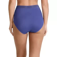 Jockey Womens Average Figure Period + Leak Resistant 1 Pair Brief Panty 2810
