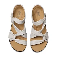 Clarks Womens Laurieann Bell Sandals