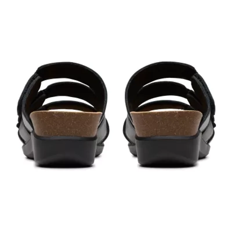 Clarks Womens Calenne Lily Sandals