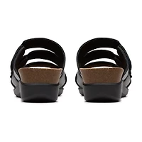 Clarks Womens Calenne Lily Sandals