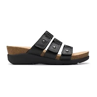 Clarks Womens Calenne Lily Sandals