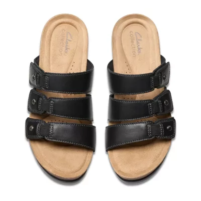 Clarks Womens Calenne Lily Sandals