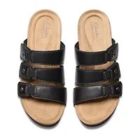 Clarks Womens Calenne Lily Sandals