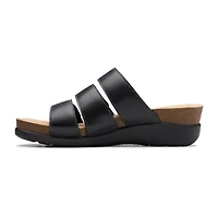 Clarks Womens Calenne Lily Sandals