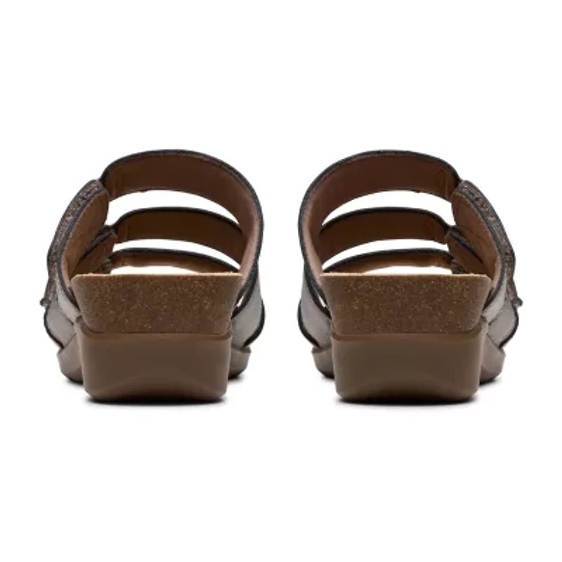 Clarks Womens Calenne Lily Sandals