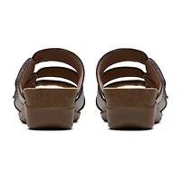Clarks Womens Calenne Lily Sandals