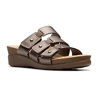 Clarks Womens Calenne Lily Sandals