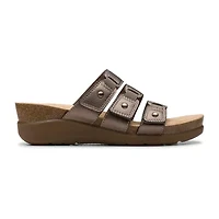 Clarks Womens Calenne Lily Sandals