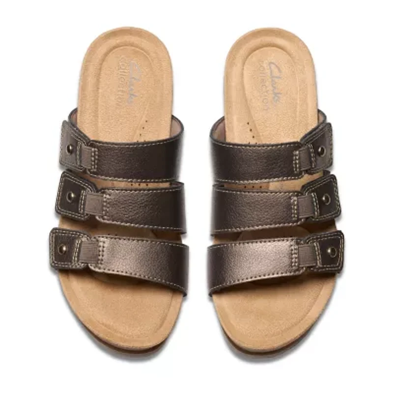 Clarks Womens Calenne Lily Sandals