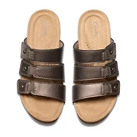 Clarks Womens Calenne Lily Sandals