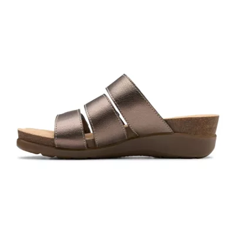 Clarks Womens Calenne Lily Sandals
