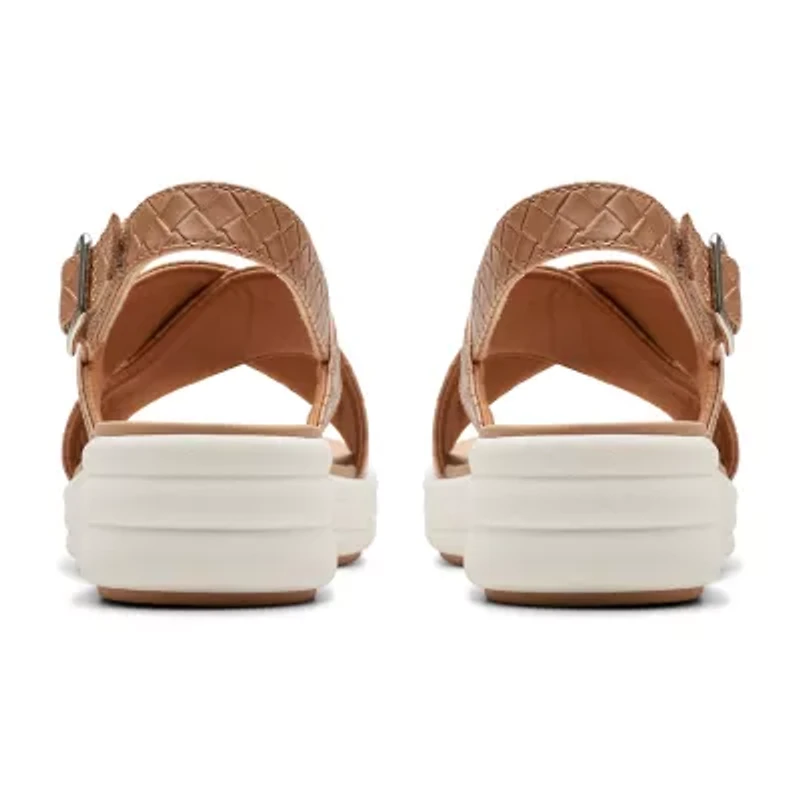 Clarks Womens Drift Sun Sandals