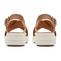 Clarks Womens Drift Sun Sandals