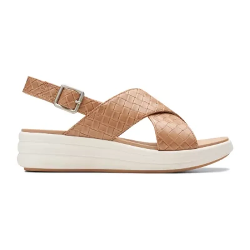 Clarks Womens Drift Sun Sandals