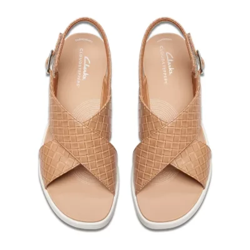 Clarks Womens Drift Sun Sandals