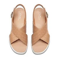 Clarks Womens Drift Sun Sandals