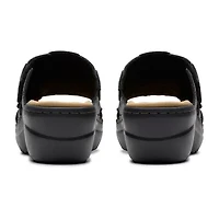 Clarks Womens Merliah 2 Belle Wedge Sandals