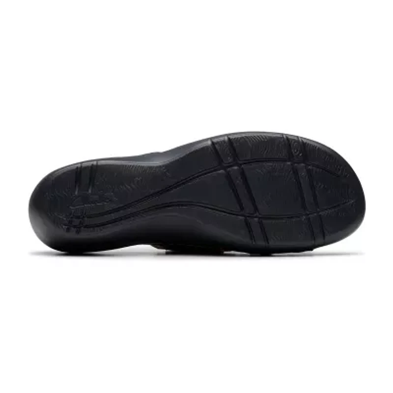 Clarks Womens Merliah 2 Belle Wedge Sandals
