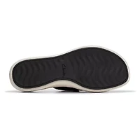Clarks Cloudsteppers Womens Drift Buckle Slide Sandals