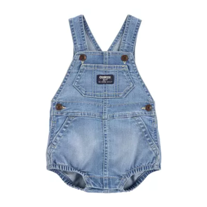 Oshkosh Baby Boys Shortalls