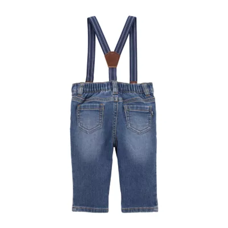 Oshkosh Baby Boys Regular Fit Straight Trouser