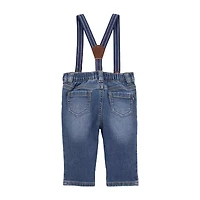 Oshkosh Baby Boys Regular Fit Straight Trouser