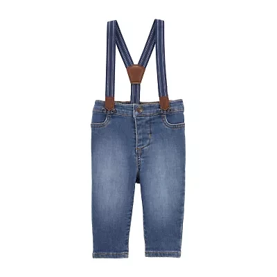 Oshkosh Baby Boys Regular Fit Straight Trouser