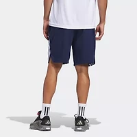 adidas Mens 9" Basketball Short
