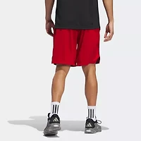 adidas Mens 9" Basketball Short