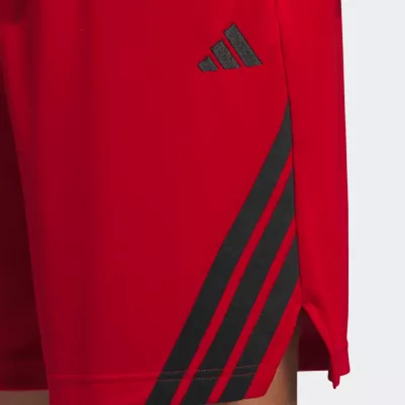 adidas Mens 9" Basketball Short