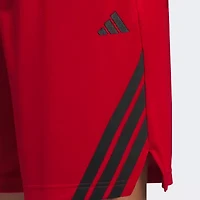 adidas Mens 9" Basketball Short