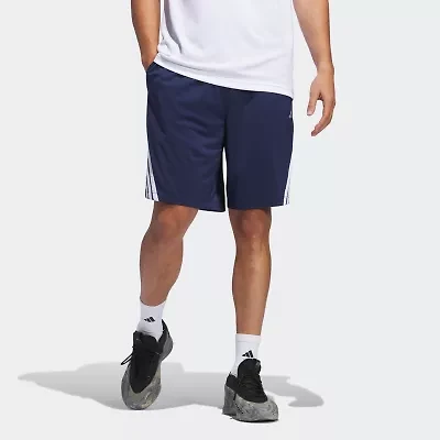 adidas Mens 9" Basketball Short