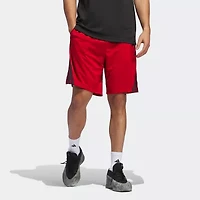adidas Mens 9" Basketball Short