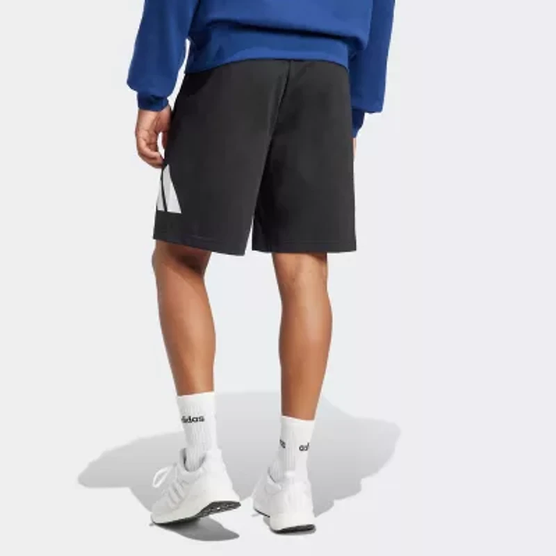 adidas Jersey Mens 7" Workout Shorts