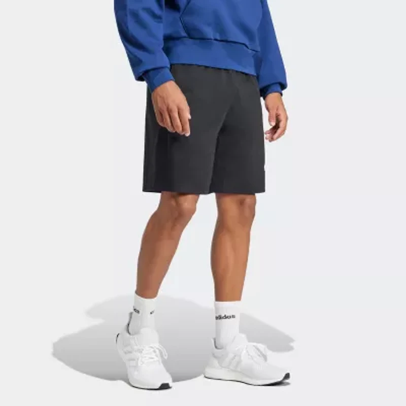 adidas Jersey Mens 7" Workout Shorts