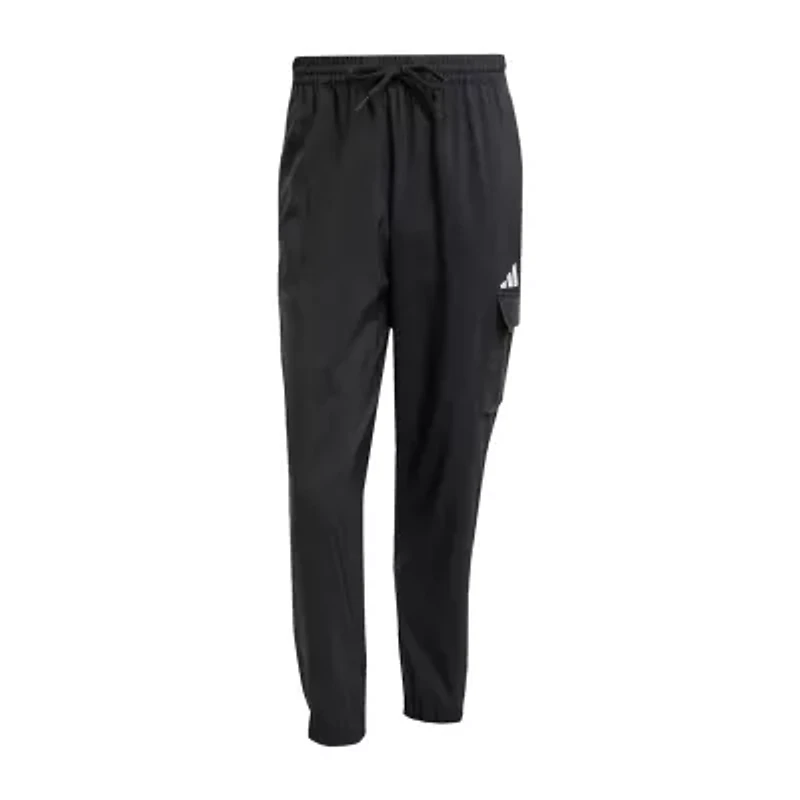 adidas Mens Regular Fit Active Cargo Pant