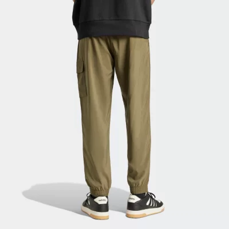 adidas Mens Regular Fit Active Cargo Pant