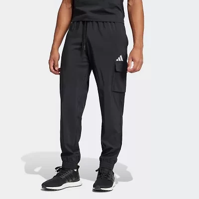adidas Mens Regular Fit Active Cargo Pant