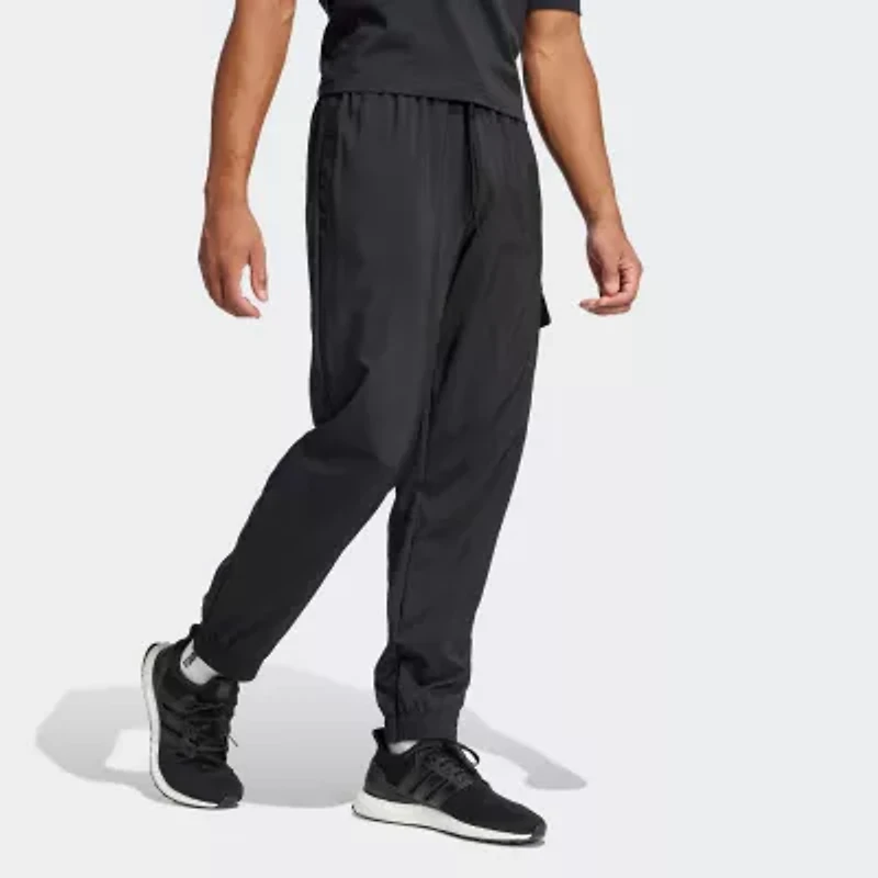 adidas Mens Regular Fit Active Cargo Pant