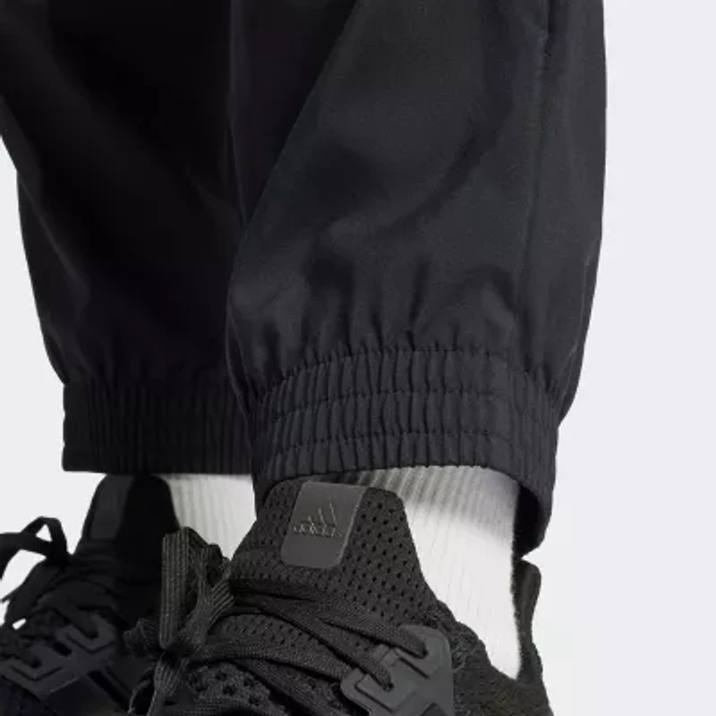 adidas Mens Regular Fit Active Cargo Pant