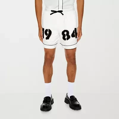 Forever 21 Mens 7" High Rise Pull-On Short