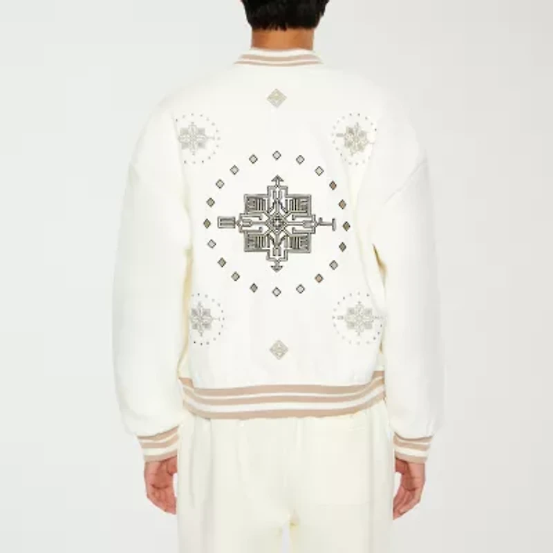 Forever 21 Mens Midweight Bomber Jacket