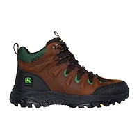 Skechers Mens John Deere Rickter Tasker Block Heel Work Boots
