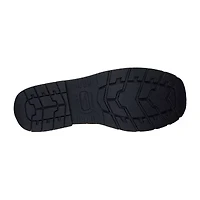 Skechers Mens John Deere Rowood Moss Burrow Waterproof Slip Resistant Flat Heel Work Boots