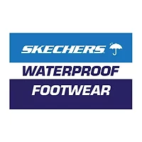 Skechers Mens John Deere Rowood Moss Burrow Waterproof Slip Resistant Flat Heel Work Boots